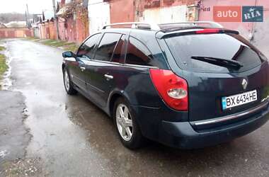 Универсал Renault Laguna 2006 в Хмельницком