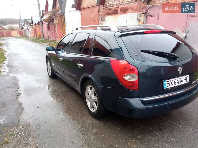 Универсал Renault Laguna 2006 в Хмельницком фото 7 Универсал Renault Laguna 2006 в Хмельницком