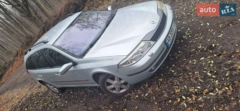 Универсал Renault Laguna 2001 в Виннице фото 3 Универсал Renault Laguna 2001 в Виннице