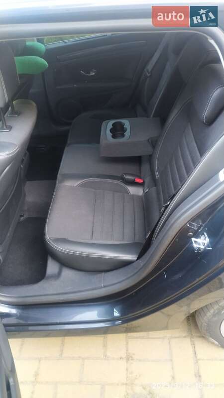 Универсал Renault Laguna 2010 в Козине фото 9 Универсал Renault Laguna 2010 в Козине