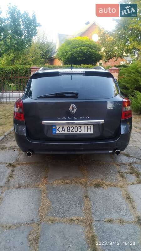 Универсал Renault Laguna 2010 в Козине фото 10 Универсал Renault Laguna 2010 в Козине