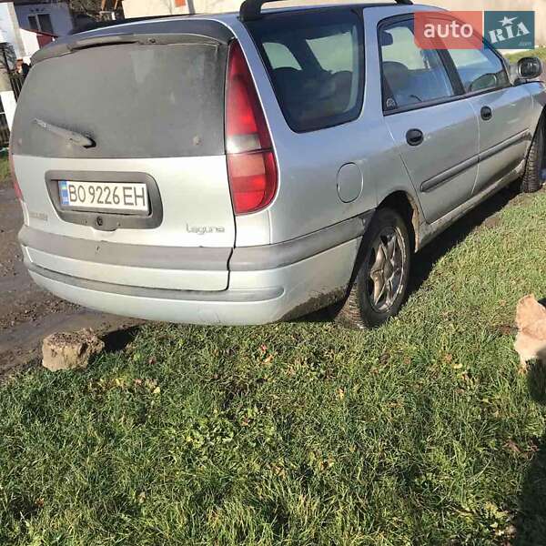 Универсал Renault Laguna 2000 в Тернополе