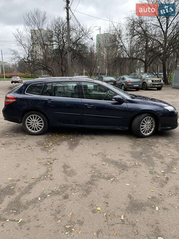 Універсал Renault Laguna 2007 в Києві