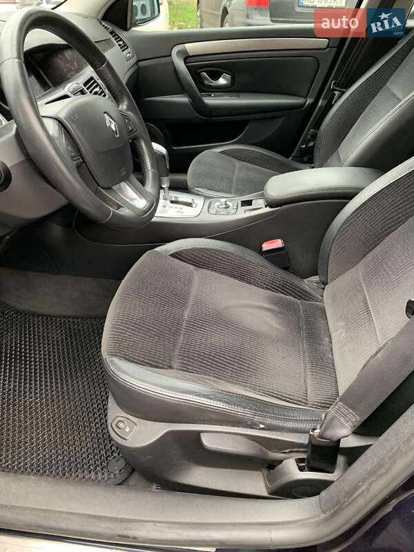 Універсал Renault Laguna 2007 в Києві