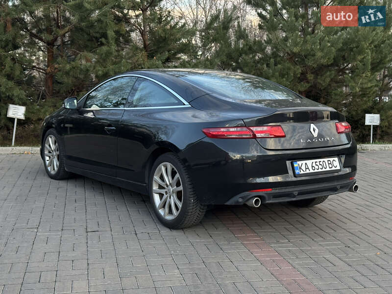 Купе Renault Laguna 2011 в Киеве