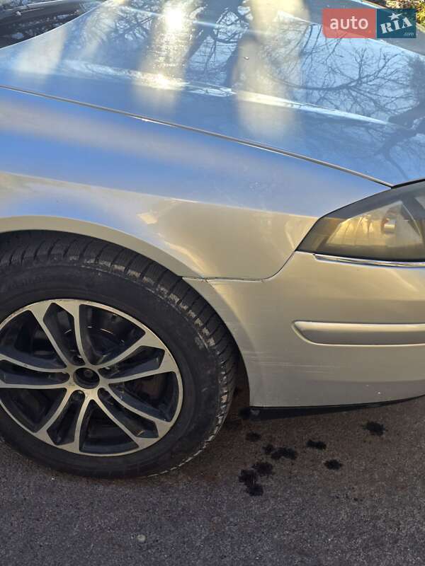 Универсал Renault Laguna 2006 в Львове