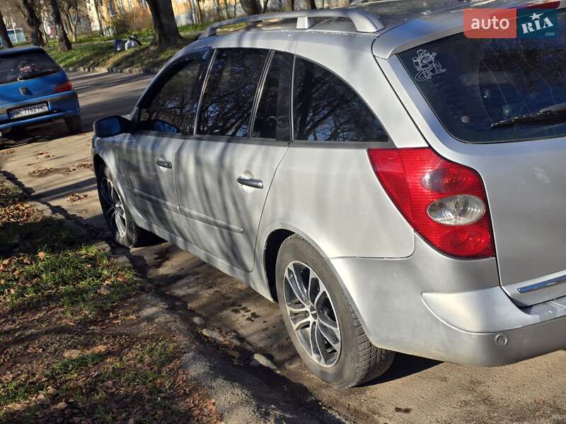 Универсал Renault Laguna 2006 в Львове