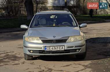 Универсал Renault Laguna 2001 в Калуше
