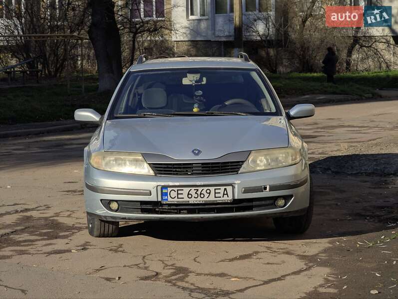 Renault Laguna 2001 Renault Laguna 2001