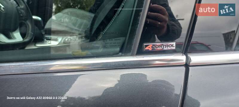 Универсал Renault Laguna 2012 в Дубно фото 9 Универсал Renault Laguna 2012 в Дубно