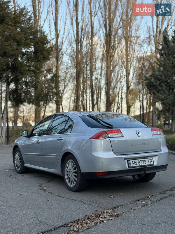 Ліфтбек Renault Laguna 2007 в Києві фото 2 Ліфтбек Renault Laguna 2007 в Києві