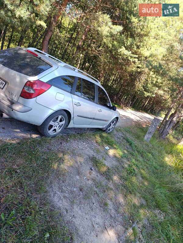 Универсал Renault Laguna 2003 в Житомире