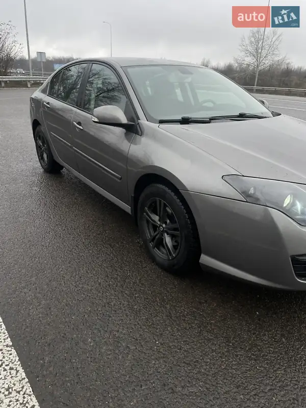 Renault Laguna 2010 VIN VF1KT1R0643496699 фото оголошення 19 з 53