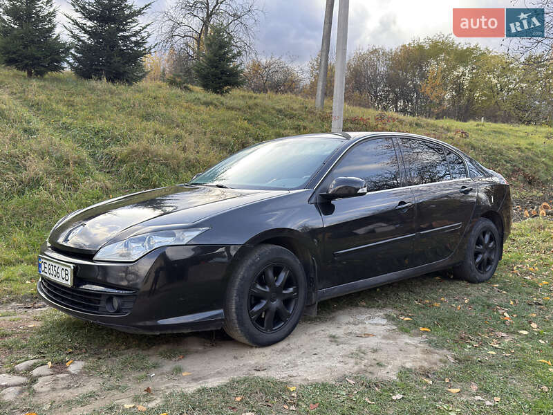Лифтбек Renault Laguna 2010 в Косове