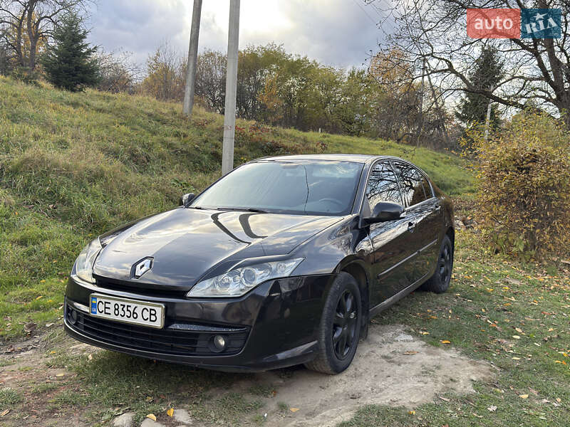 Лифтбек Renault Laguna 2010 в Косове