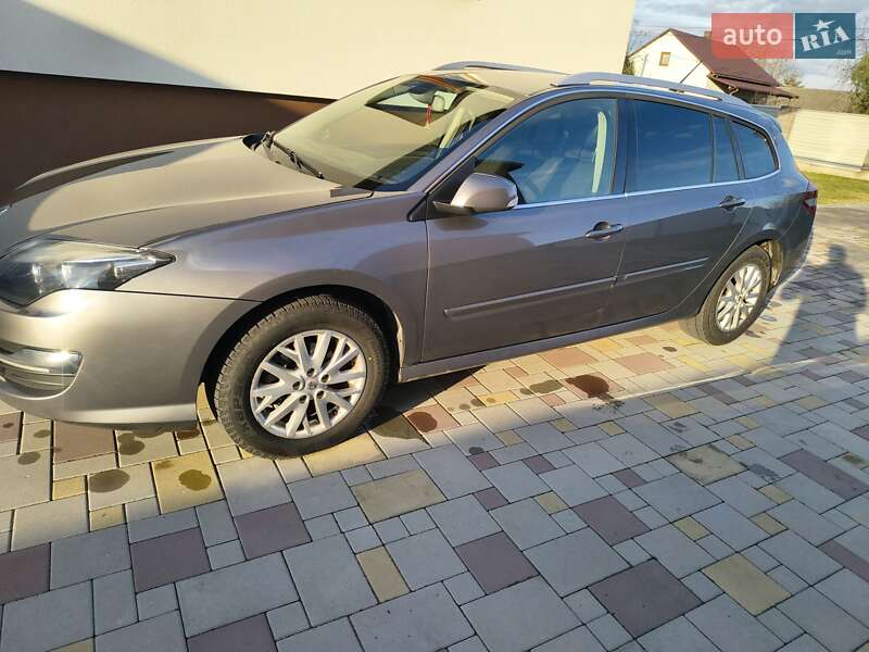 Универсал Renault Laguna 2014 в Львове