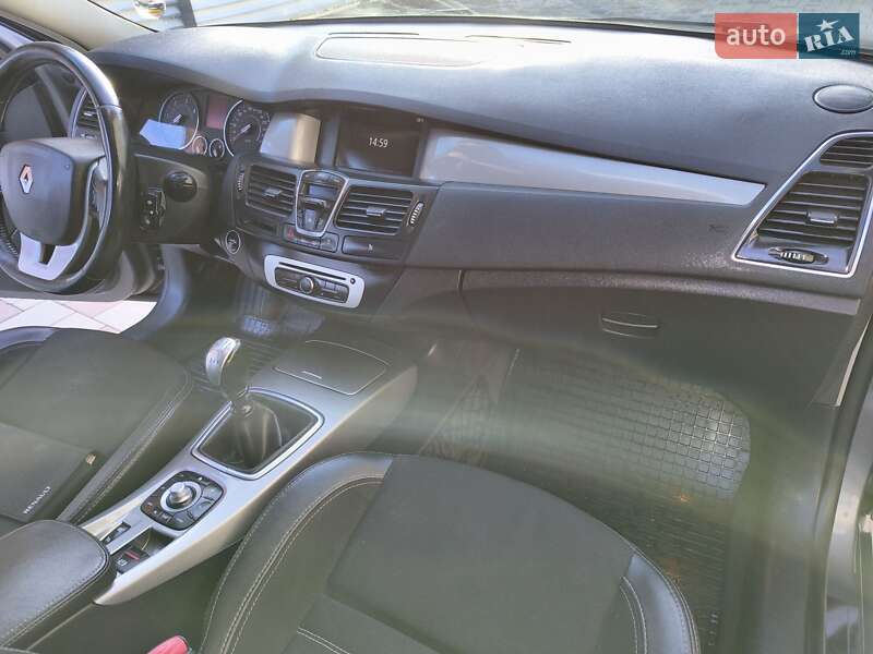 Универсал Renault Laguna 2014 в Львове