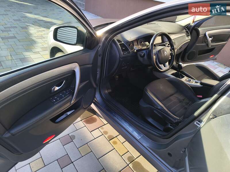 Универсал Renault Laguna 2014 в Львове