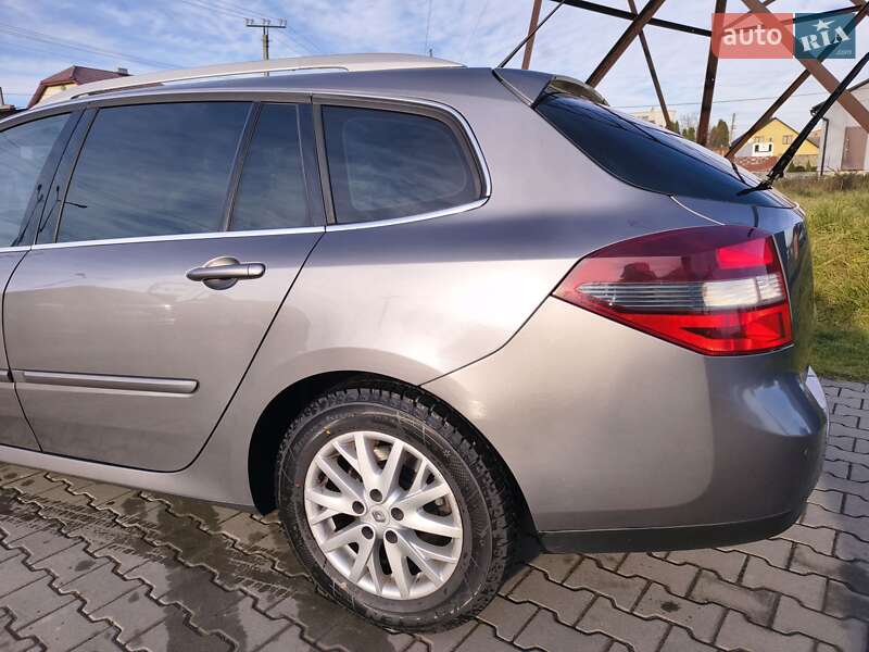 Универсал Renault Laguna 2014 в Львове
