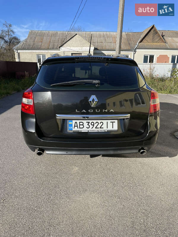 Универсал Renault Laguna 2008 в Виннице фото 6 Универсал Renault Laguna 2008 в Виннице