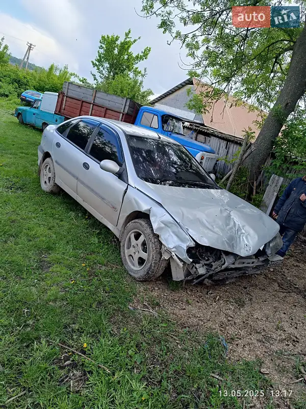 Renault Laguna 1999