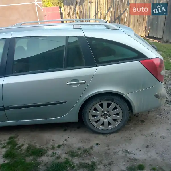 Renault Laguna