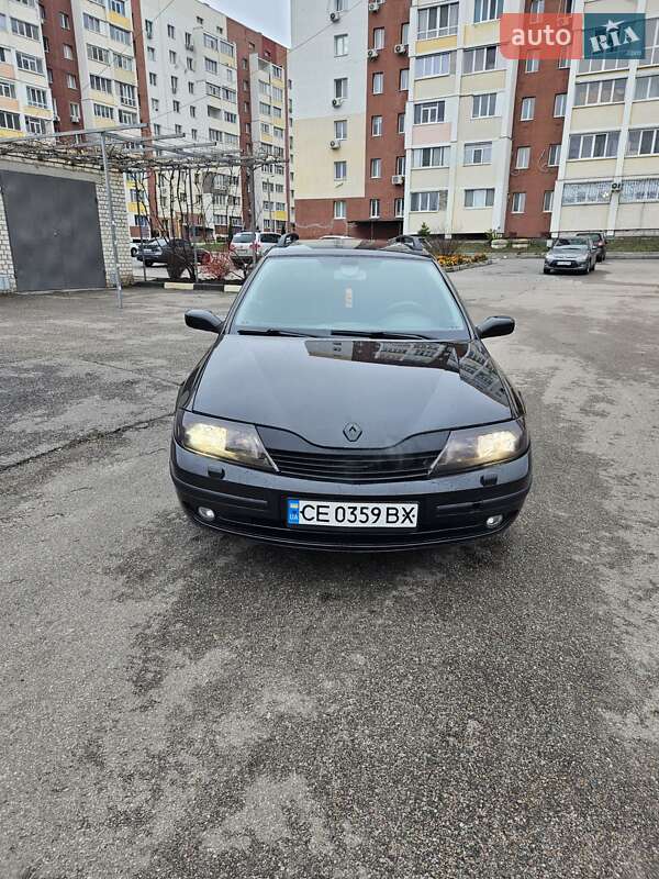 Універсал Renault Laguna 2002 в Харкові фото 2 Універсал Renault Laguna 2002 в Харкові
