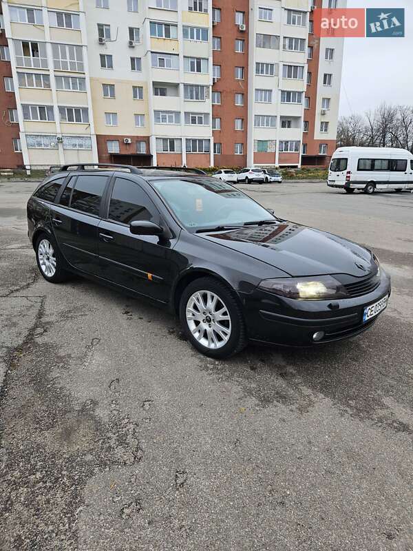 Універсал Renault Laguna 2002 в Харкові фото 3 Універсал Renault Laguna 2002 в Харкові