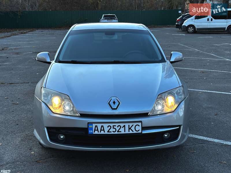 Лифтбек Renault Laguna 2008 в Виннице