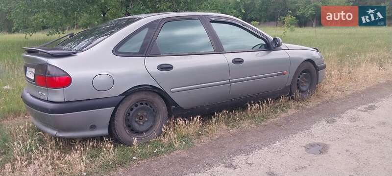 Универсал Renault Laguna 1998 в Кривом Роге