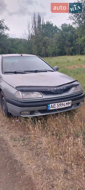 Универсал Renault Laguna 1998 в Кривом Роге