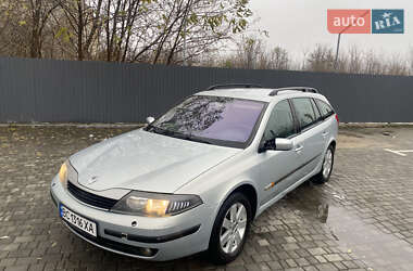 Универсал Renault Laguna 2001 в Ровно