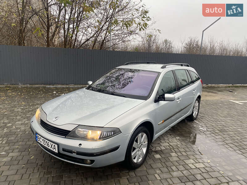 Универсал Renault Laguna 2001 в Ровно фото Универсал Renault Laguna 2001 в Ровно