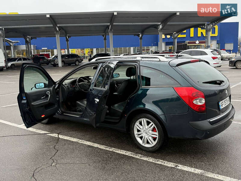 Универсал Renault Laguna 2006 в Запорожье