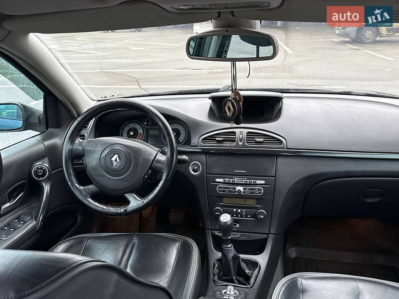 Универсал Renault Laguna 2006 в Запорожье