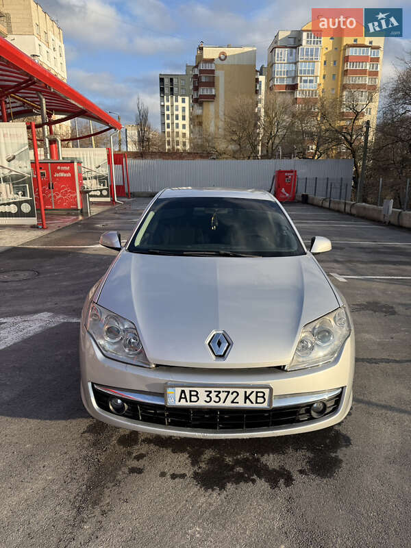 Renault Laguna 2010