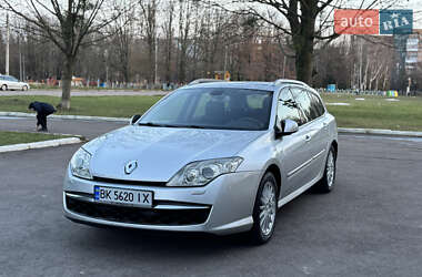 Універсал Renault Laguna 2009 в Рівному