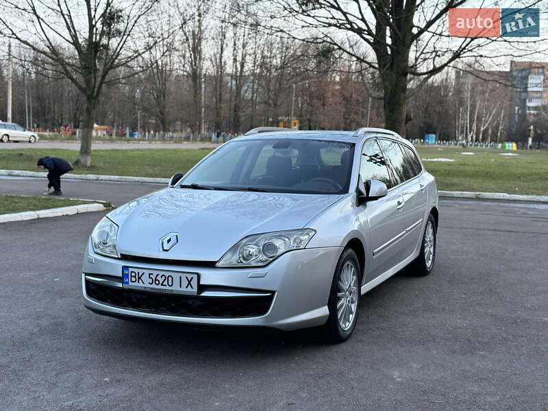 Renault Laguna 2009