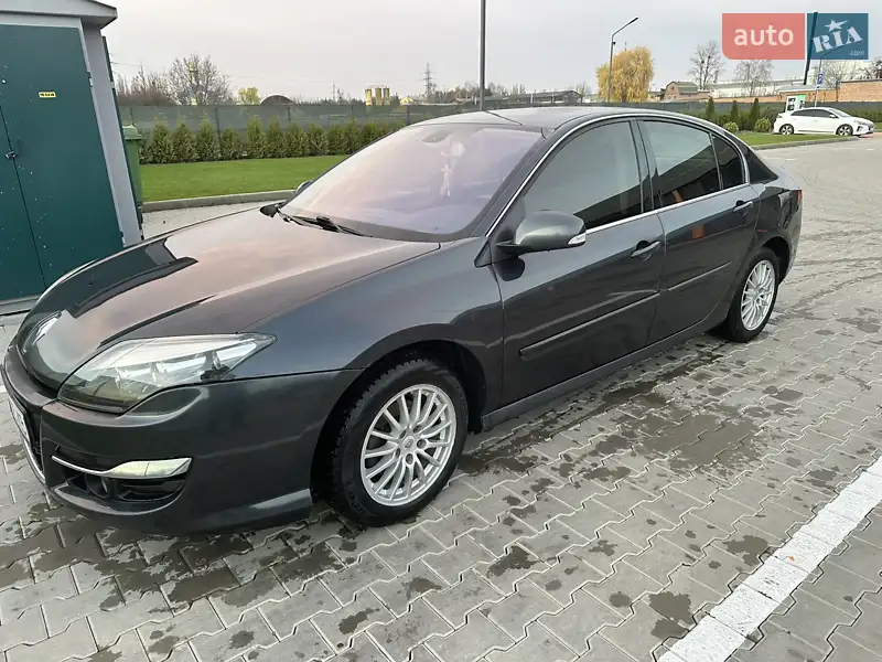 Renault Laguna
