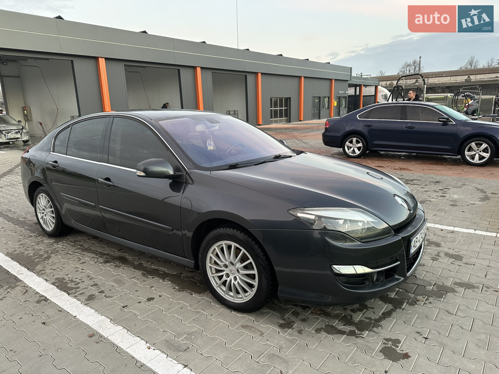 2010 Renault Laguna - мініатюра 7