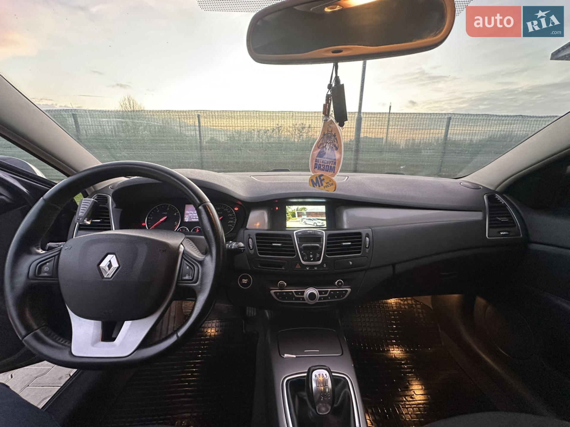2010 Renault Laguna - мініатюра 12