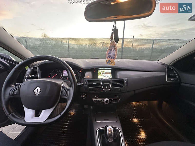 Лифтбек Renault Laguna 2010 в Виннице фото 12 Лифтбек Renault Laguna 2010 в Виннице