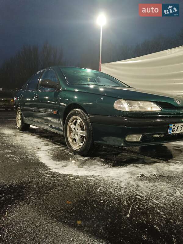 Лифтбек Renault Laguna 1994 в Виннице фото 6 Лифтбек Renault Laguna 1994 в Виннице