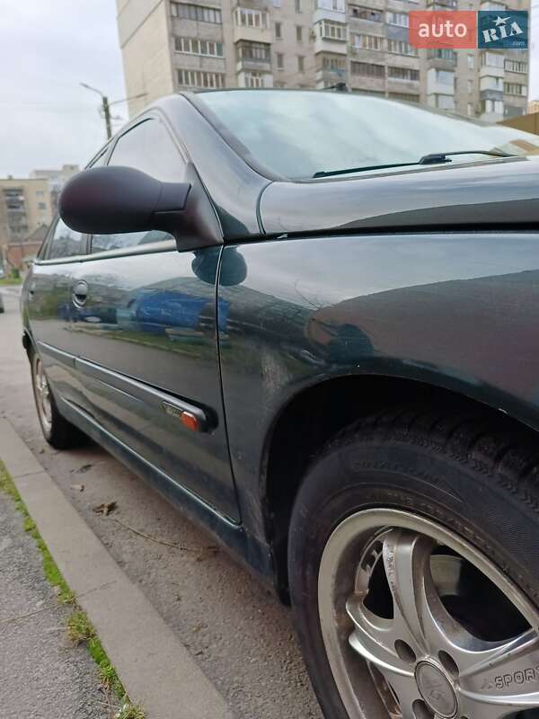Лифтбек Renault Laguna 1994 в Виннице фото 7 Лифтбек Renault Laguna 1994 в Виннице