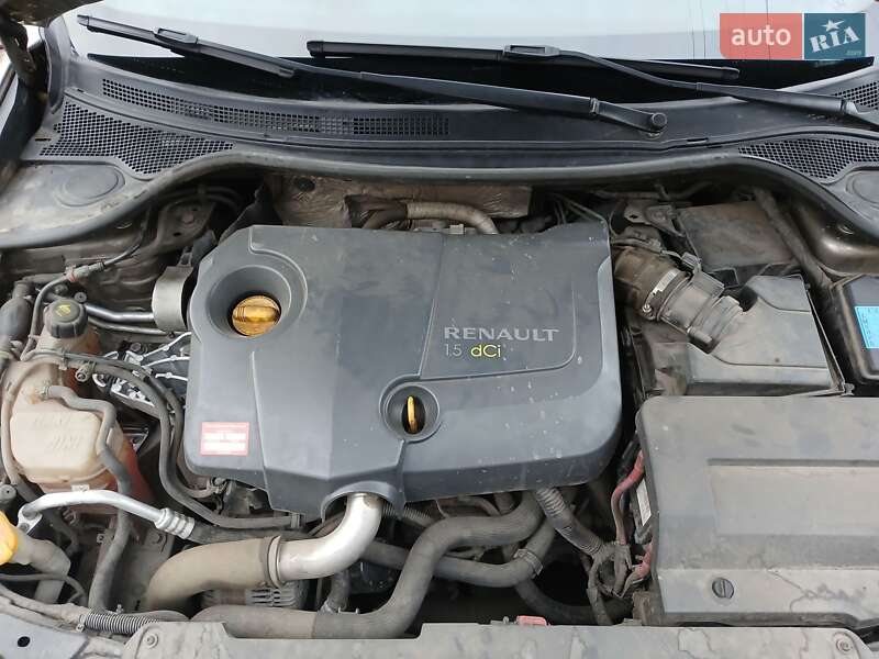 Лифтбек Renault Laguna 2008 в Черкассах