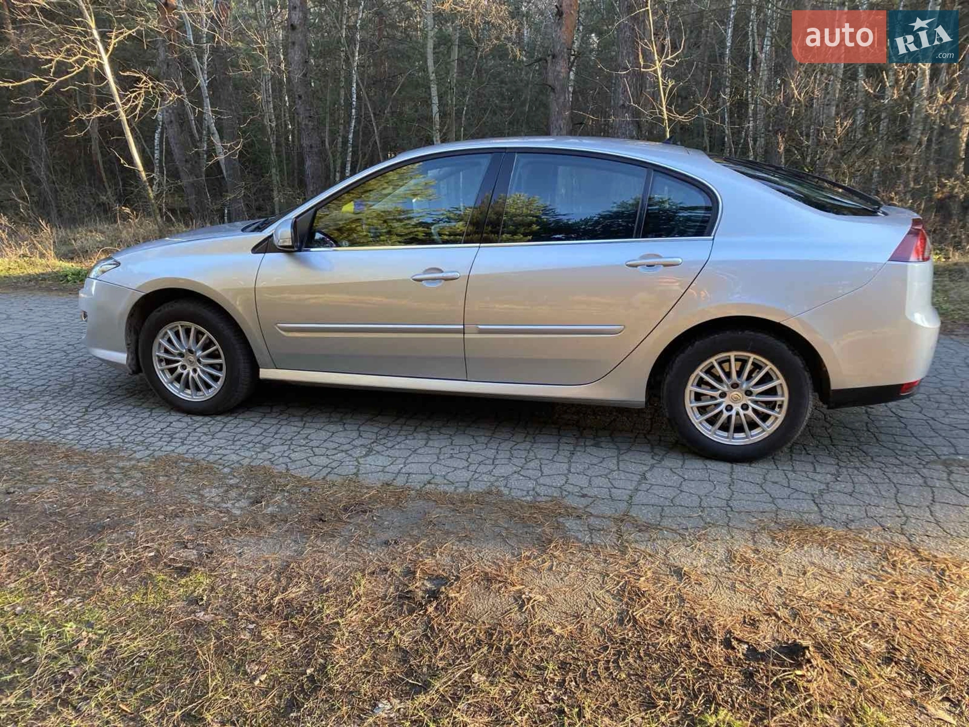 2012 Renault Laguna - мініатюра 26