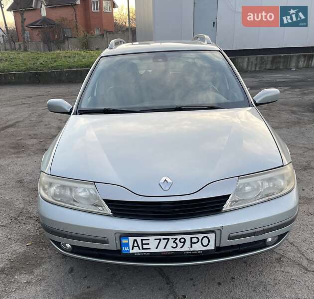 Універсал Renault Laguna 2004 в Кам'янському