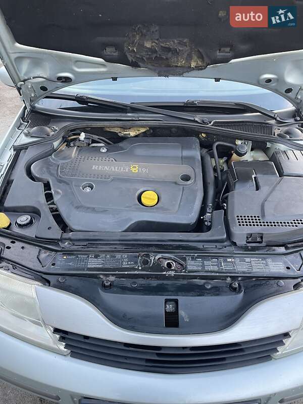 Універсал Renault Laguna 2004 в Кам'янському