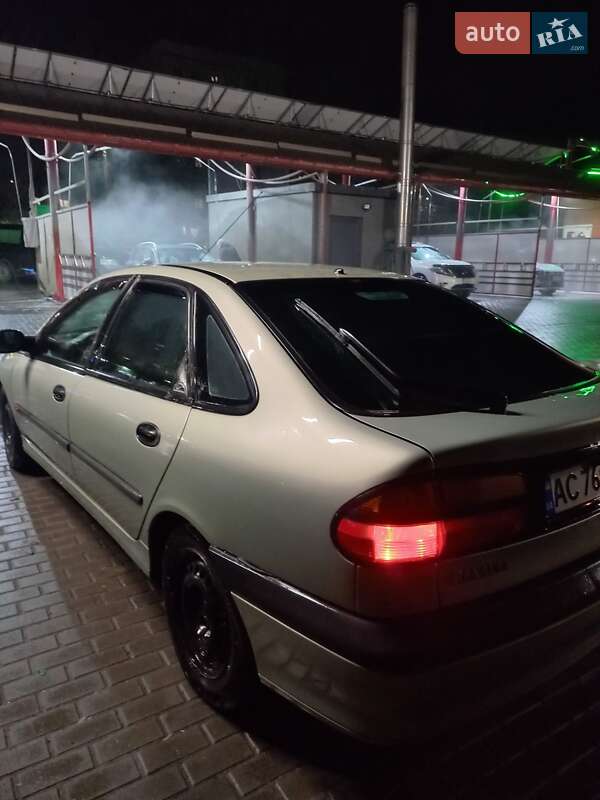 Універсал Renault Laguna 1998 в Рівному фото 2 Універсал Renault Laguna 1998 в Рівному