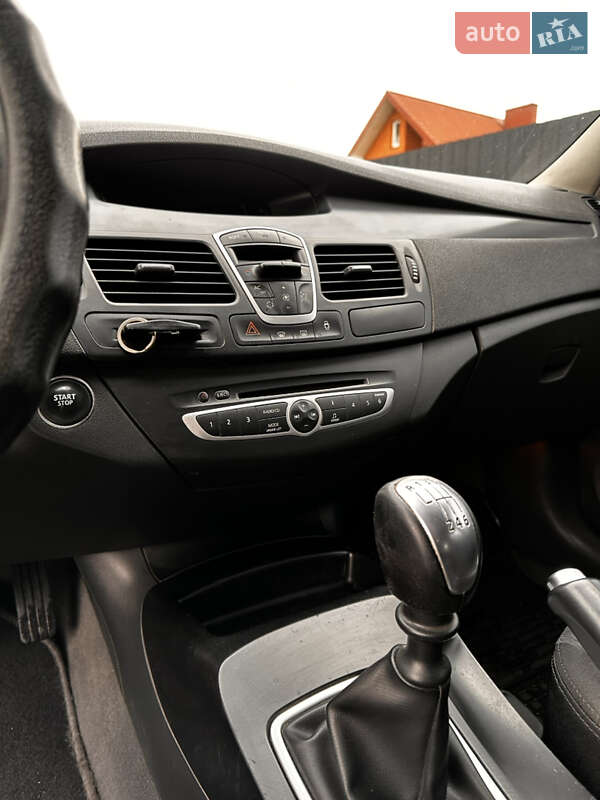 Универсал Renault Laguna 2009 в Луцке